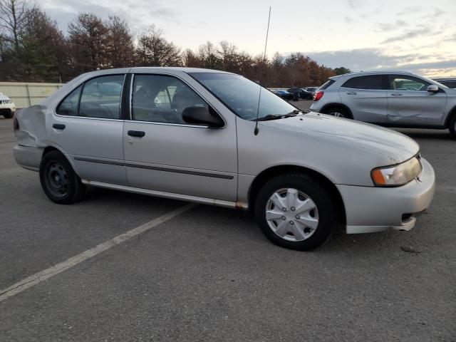 1N4AB41D6WC755268 - 1998 NISSAN SENTRA E GRAY photo 4