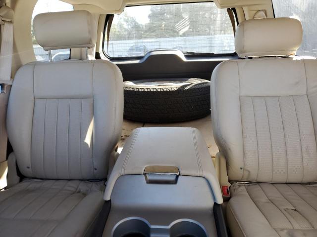 5LMFU27R13LJ44747 - 2003 LINCOLN AVIATOR 蓝色 照片 10