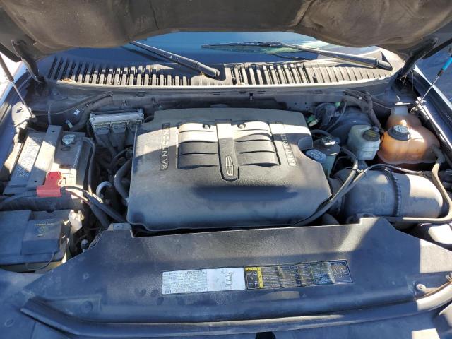 5LMFU27R13LJ44747 - 2003 LINCOLN AVIATOR 蓝色 照片 12