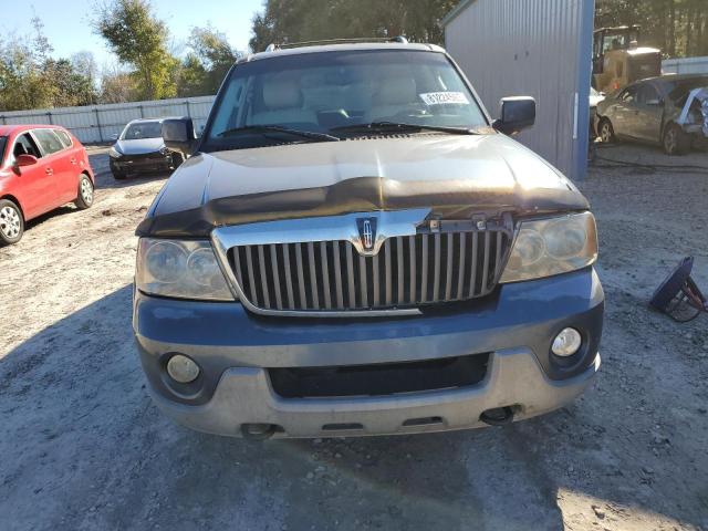 5LMFU27R13LJ44747 - 2003 LINCOLN AVIATOR 蓝色 照片 5