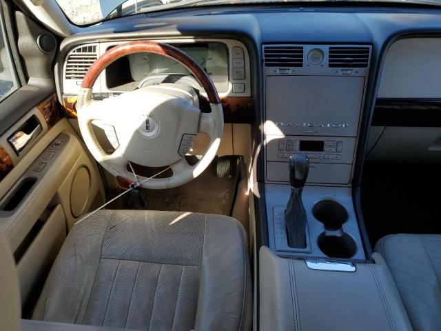 5LMFU27R13LJ44747 - 2003 LINCOLN AVIATOR 蓝色 照片 8