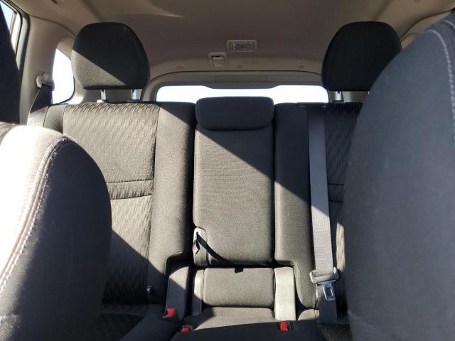 KNMAT2MV5JP593361 - 2018 NISSAN ROGUE S 白色 照片 10