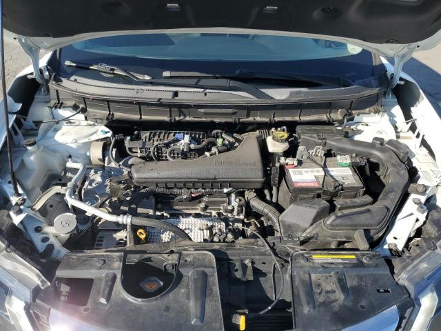 KNMAT2MV5JP593361 - 2018 NISSAN ROGUE S 白色 照片 12