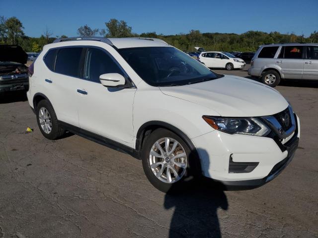 KNMAT2MV5JP593361 - 2018 NISSAN ROGUE S 白色 照片 4