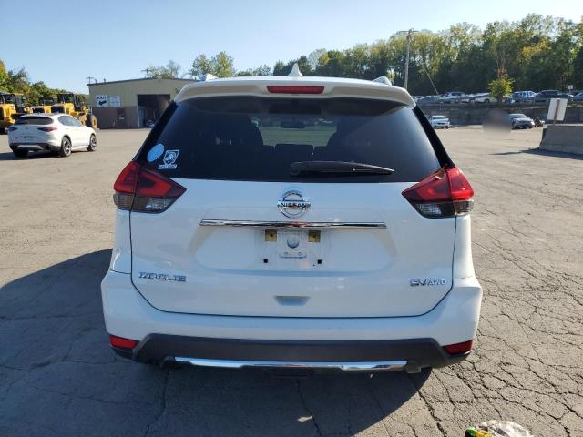 KNMAT2MV5JP593361 - 2018 NISSAN ROGUE S 白色 照片 6