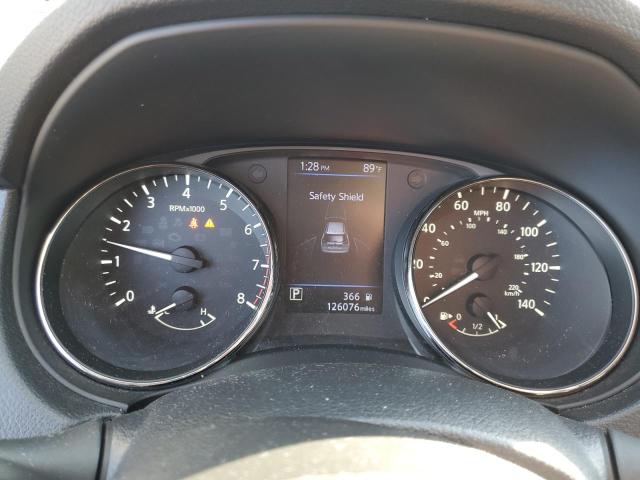 KNMAT2MV5JP593361 - 2018 NISSAN ROGUE S 白色 照片 9