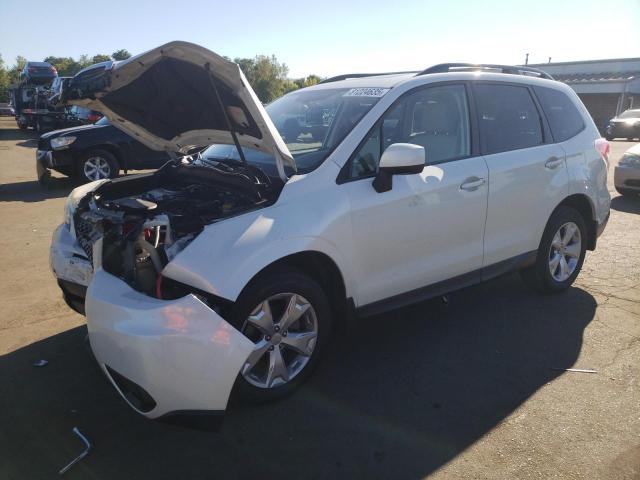 2014 SUBARU FORESTER 2.5I PREMIUM, 