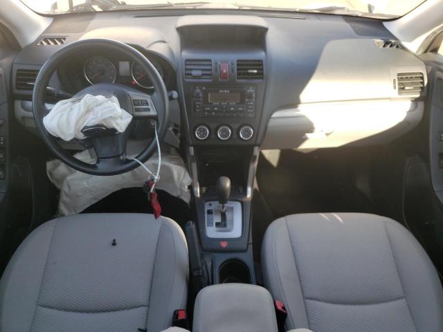 JF2SJAEC7EH440788 - 2014 SUBARU FORESTER 2.5I PREMIUM WHITE photo 8