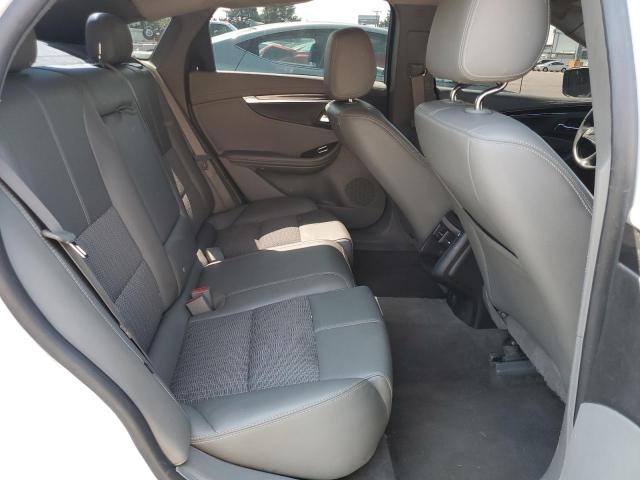 2G1115SL8F9244654 - 2015 CHEVROLET IMPALA LT GRAY photo 10