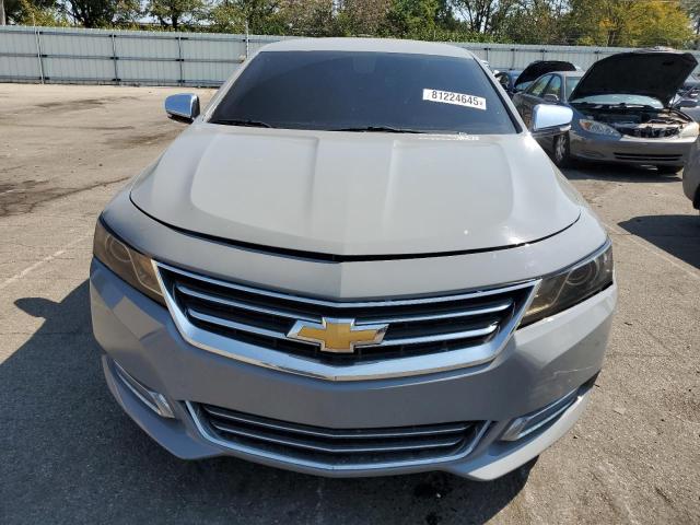 2G1115SL8F9244654 - 2015 CHEVROLET IMPALA LT GRAY photo 5