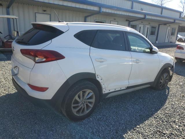 KM8J33A44HU455044 - 2017 HYUNDAI TUCSON LIMITED WHITE photo 3