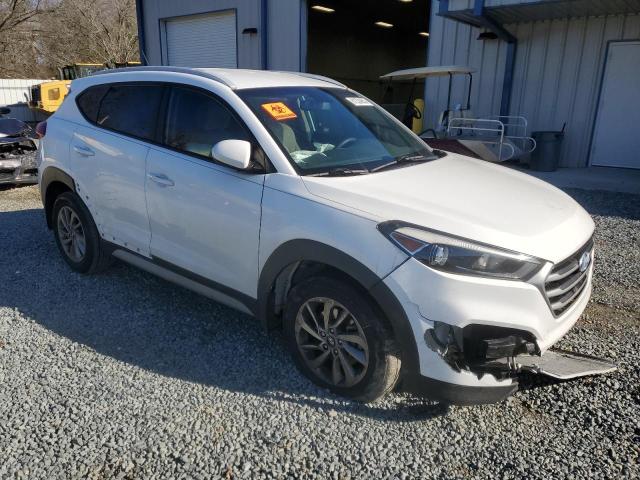 KM8J33A44HU455044 - 2017 HYUNDAI TUCSON LIMITED WHITE photo 4