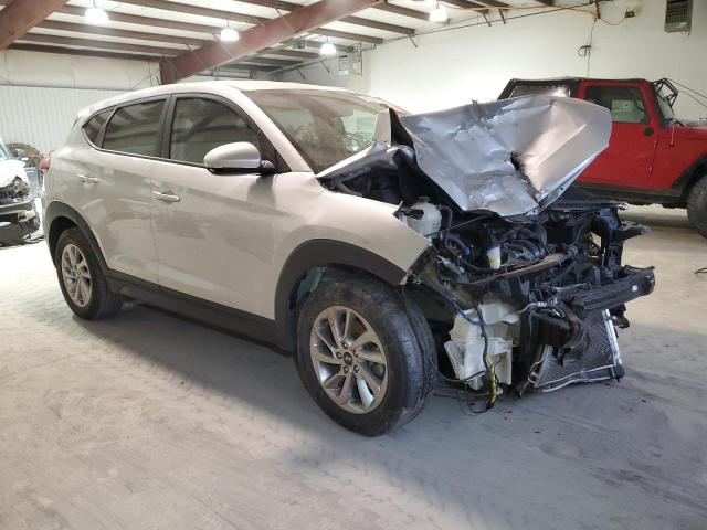 KM8J23A48HU546398 - 2017 HYUNDAI TUCSON SE SILVER photo 4