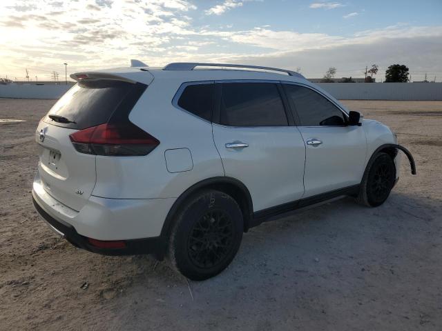 5N1AT2MT5JC851427 - 2018 NISSAN ROGUE S WHITE photo 3