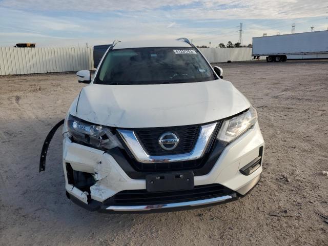 5N1AT2MT5JC851427 - 2018 NISSAN ROGUE S WHITE photo 5