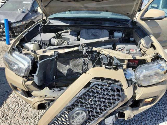 3TMDZ5BN0JM053762 - 2018 TOYOTA TACOMA DOUBLE CAB Kahverengi fotoğraf 11