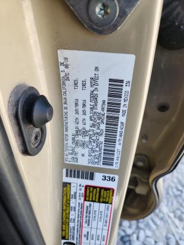 3TMDZ5BN0JM053762 - 2018 TOYOTA TACOMA DOUBLE CAB Kahverengi fotoğraf 12