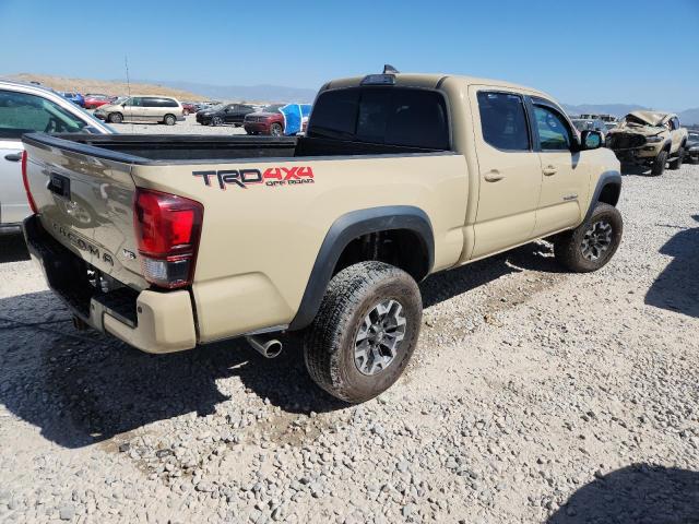 3TMDZ5BN0JM053762 - 2018 TOYOTA TACOMA DOUBLE CAB Kahverengi fotoğraf 3