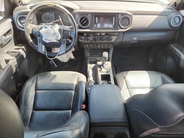 3TMDZ5BN0JM053762 - 2018 TOYOTA TACOMA DOUBLE CAB Kahverengi fotoğraf 8