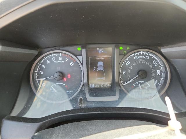 3TMDZ5BN0JM053762 - 2018 TOYOTA TACOMA DOUBLE CAB Kahverengi fotoğraf 9