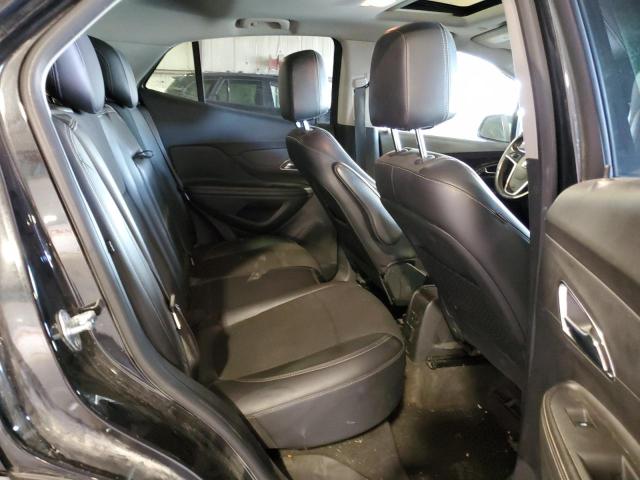 KL4CJBSB1EB617840 - 2014 BUICK ENCORE CONVENIENCE Schwarz Foto 11