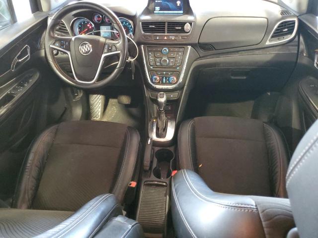 KL4CJBSB1EB617840 - 2014 BUICK ENCORE CONVENIENCE Schwarz Foto 8