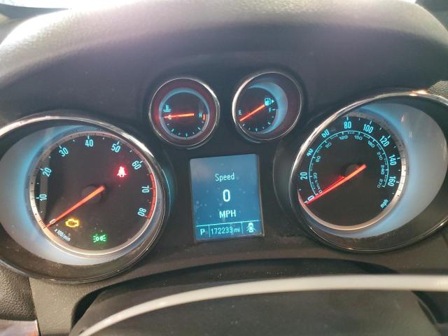 KL4CJBSB1EB617840 - 2014 BUICK ENCORE CONVENIENCE Schwarz Foto 9