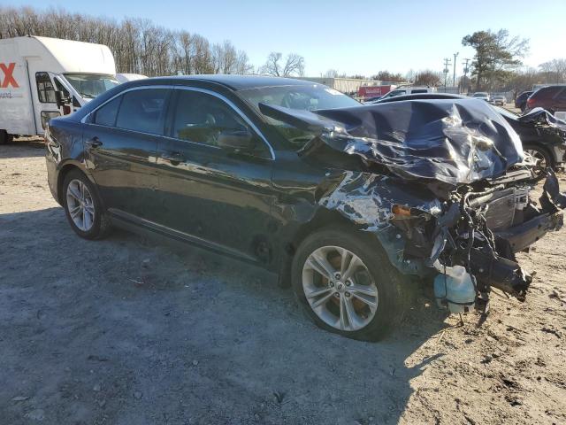 1FAHP2D84GG121616 - 2016 FORD TAURUS SE BLACK photo 4