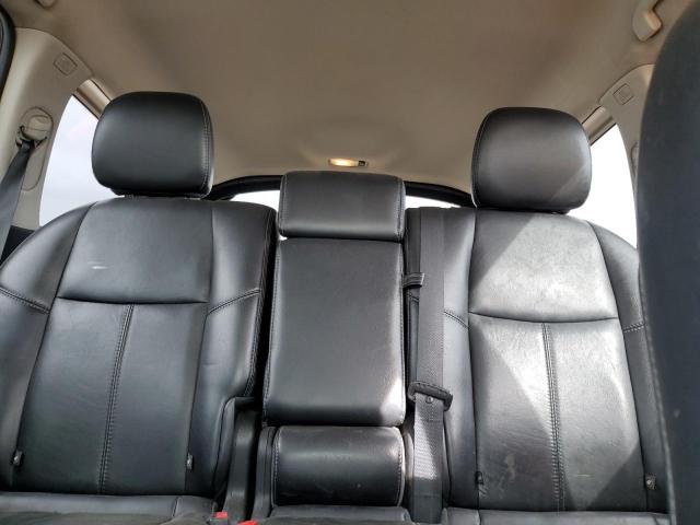 5N1AR2MM5FC691337 - 2015 NISSAN PATHFINDER S فضي صورة 10