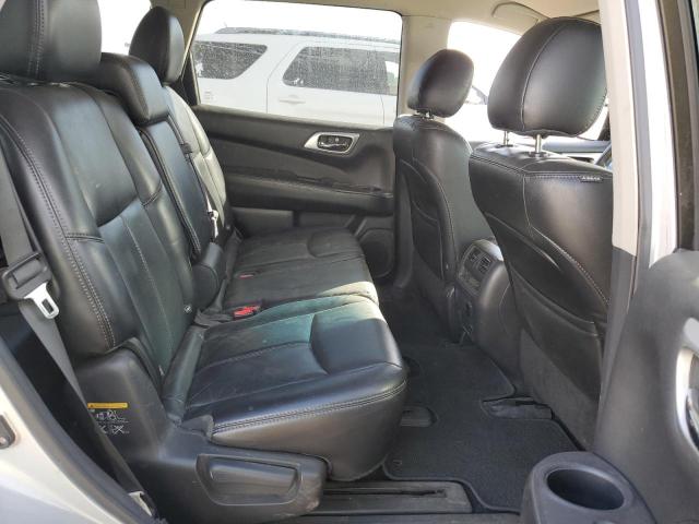 5N1AR2MM5FC691337 - 2015 NISSAN PATHFINDER S فضي صورة 11