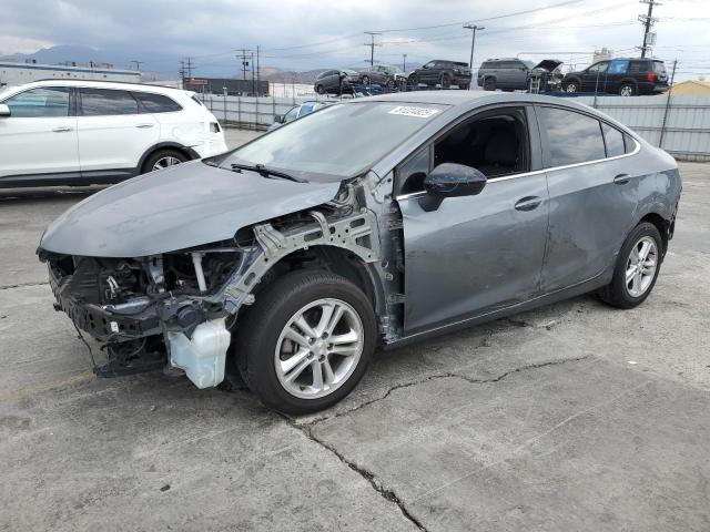 2018 CHEVROLET CRUZE LT, 