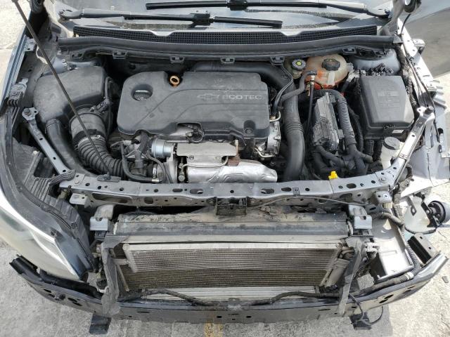 1G1BE5SM3J7133067 - 2018 CHEVROLET CRUZE LT 灰色 照片 11