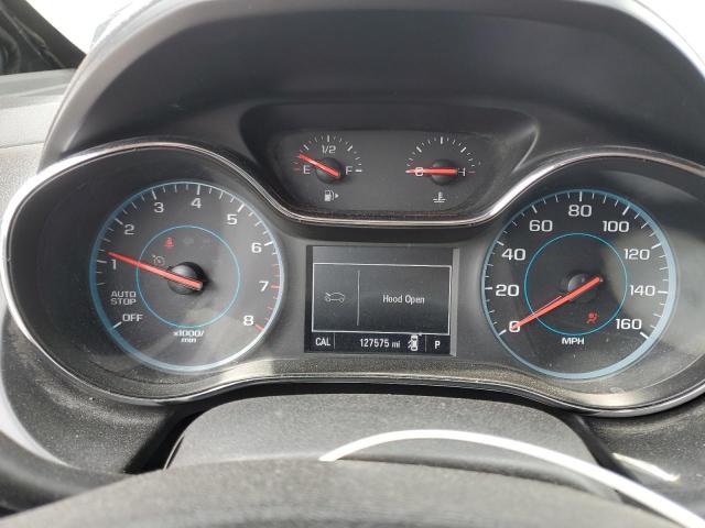 1G1BE5SM3J7133067 - 2018 CHEVROLET CRUZE LT 灰色 照片 9