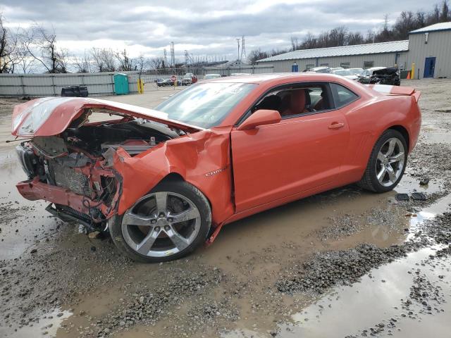 2010 CHEVROLET CAMARO SS, 