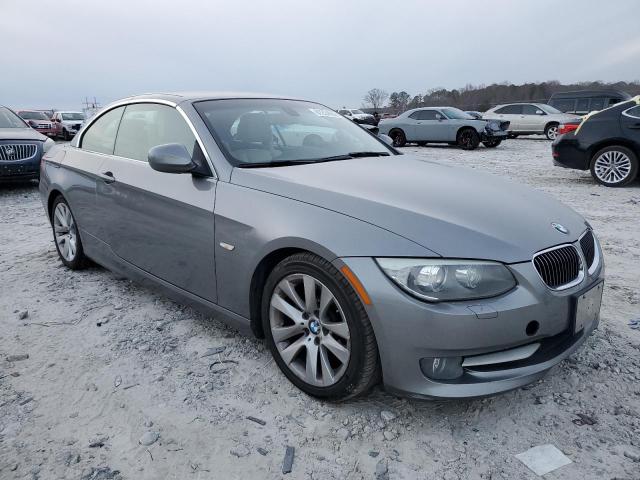 WBADW7C54BE726611 - 2011 BMW 328I I SULEV SILVER photo 4