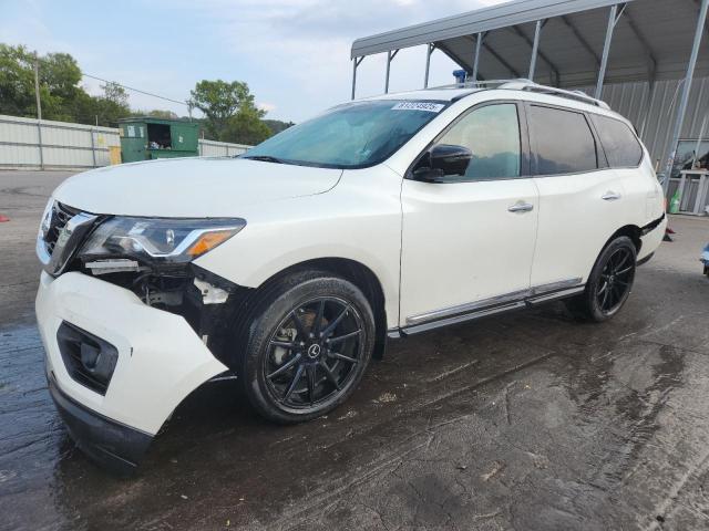 2017 NISSAN PATHFINDER S, 