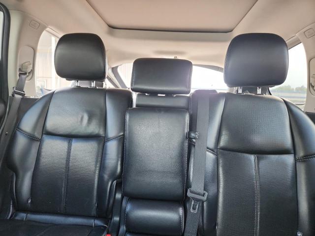 5N1DR2MMXHC694654 - 2017 NISSAN PATHFINDER S Weiß Foto 10