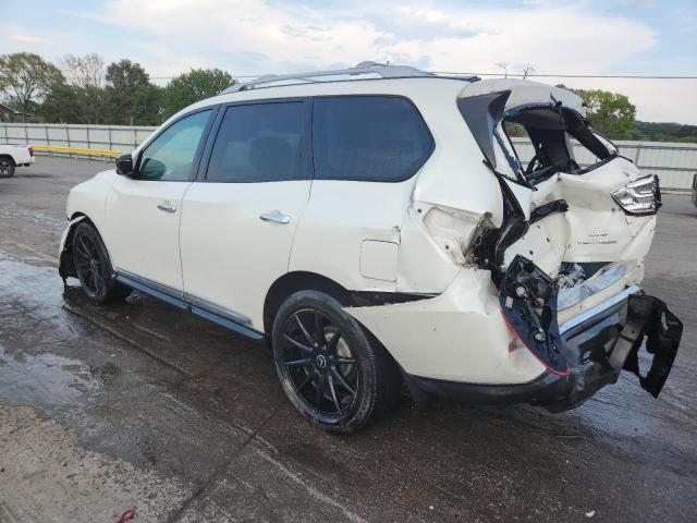 5N1DR2MMXHC694654 - 2017 NISSAN PATHFINDER S Weiß Foto 2