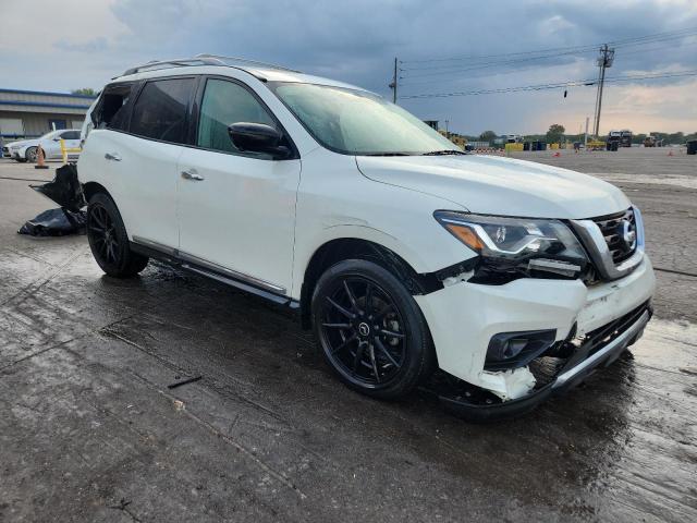 5N1DR2MMXHC694654 - 2017 NISSAN PATHFINDER S Weiß Foto 4