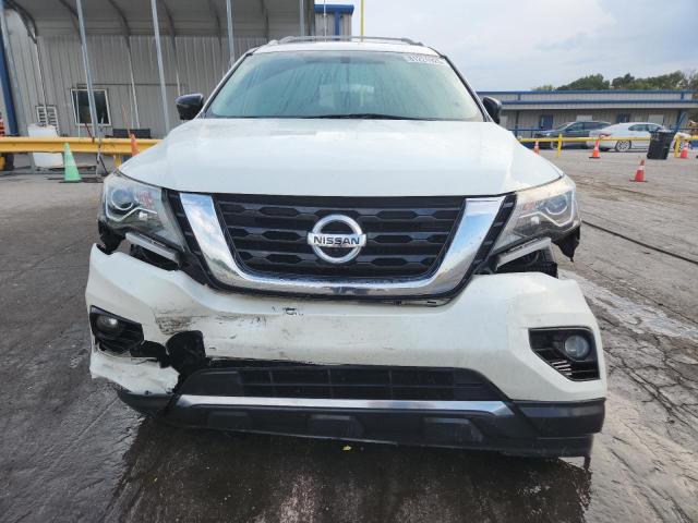 5N1DR2MMXHC694654 - 2017 NISSAN PATHFINDER S Weiß Foto 5