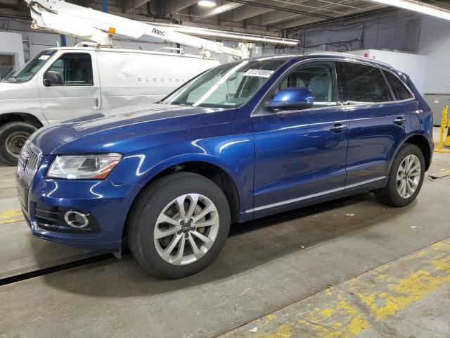 2015 AUDI Q5 PREMIUM PLUS, 
