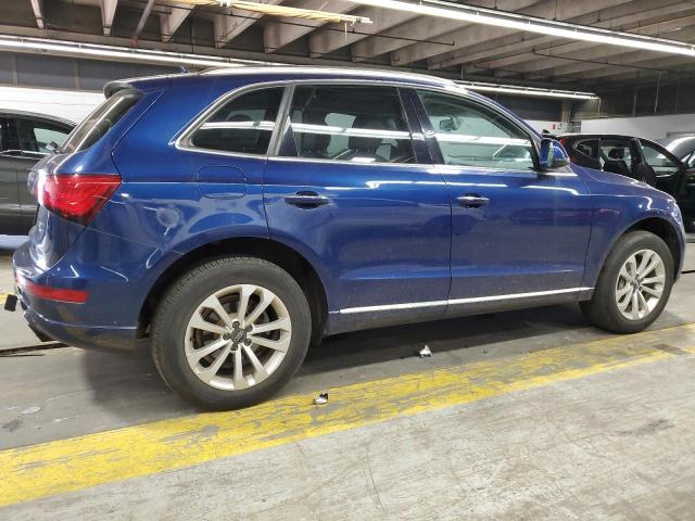WA1LFAFP5FA010297 - 2015 AUDI Q5 PREMIUM PLUS BLUE photo 3