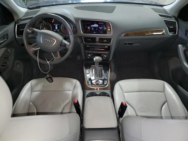 WA1LFAFP5FA010297 - 2015 AUDI Q5 PREMIUM PLUS BLUE photo 8