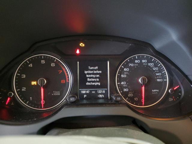 WA1LFAFP5FA010297 - 2015 AUDI Q5 PREMIUM PLUS BLUE photo 9