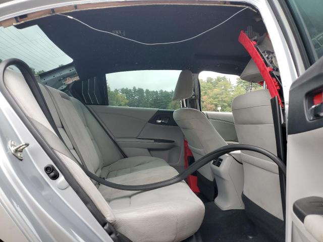 1HGCR2F7XGA055306 - 2016 HONDA ACCORD EX SILVER photo 10