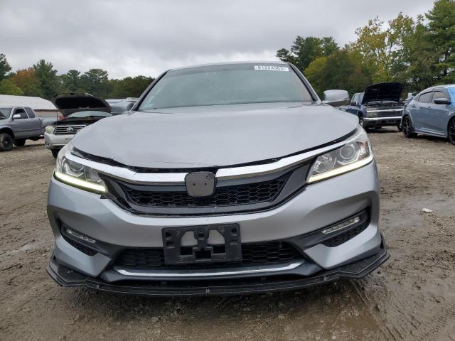 1HGCR2F7XGA055306 - 2016 HONDA ACCORD EX SILVER photo 5