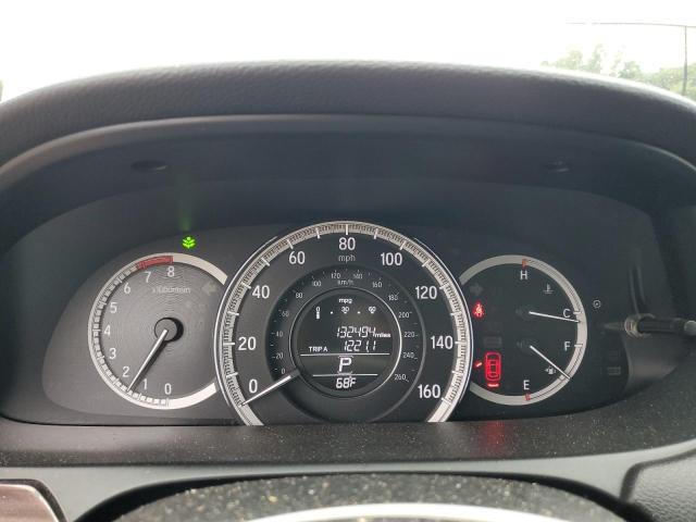 1HGCR2F7XGA055306 - 2016 HONDA ACCORD EX SILVER photo 9