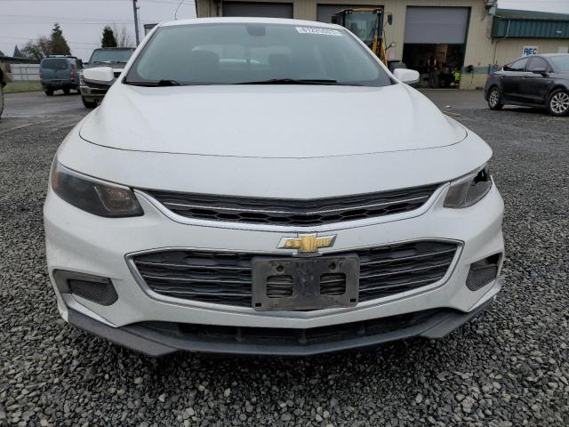 1G1ZE5ST6HF151892 - 2017 CHEVROLET MALIBU LT WHITE photo 5