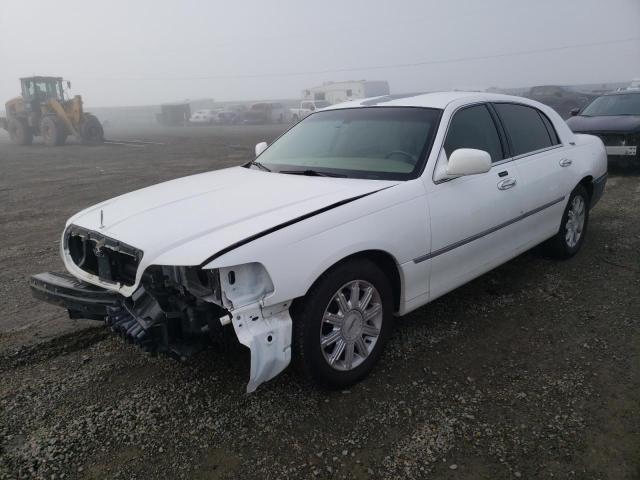 2006 LINCOLN TOWN CAR SIGNATURE LIMITED, 