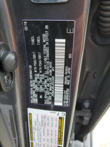 JTEBU5JR6J5553680 - 2018 TOYOTA 4RUNNER SR5/SR5 PREMIUM 石墨色 照片 13